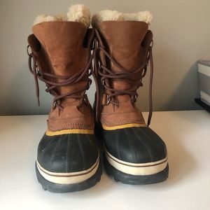 SOREL Caribou Waterproof Boots